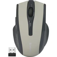 Мышь Defender Accura MM-665 (серый) фото 3